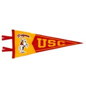 USC Trojans Traveler Pennant